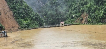 Lào Cai: Thông tin đập thủy điện Nậm Pung, huyện Bát Xát bị vỡ là sai sự thật