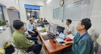 Lào Cai: Thành lập sở chỉ huy tiền phương tại khu vực xảy ra lũ quét ngay trong đêm