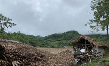 Lào Cai: Liên tiếp xảy ra sạt lở đất tại Bảo Yên và Si Ma Cai
