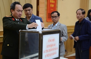 Lâm Đồng hướng về các tỉnh phía Bắc bị thiệt hại do bão số 3 Yagi gây ra