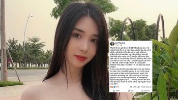 Bịa đặt về chính quyền Quảng Ninh sau bão, diễn viên Thanh Bi nói 'bị hack Facebook'?