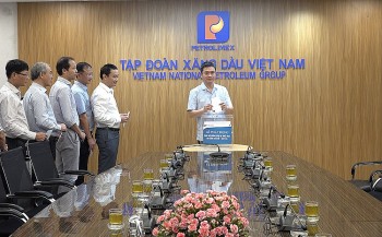 Petrolimex ủng hộ 12 tỷ đồng khắc phục thiệt hại mưa lũ sau bão số 3 (Yagi)