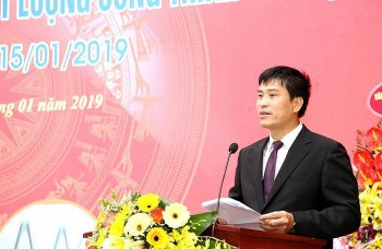 Ông Phạm Minh Hà và Nguyễn Việt Hùng được bổ nhiệm giữ chức Thứ trưởng Bộ Xây dựng