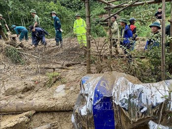 Cập nhật sơ bộ thiệt hại về người và tài sản tính đến 7h sáng 12/9 do bão lũ