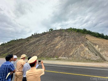 Đà Nẵng: 23 điểm, đoạn tuyến có nguy cơ sạt lở trong mùa mưa bão