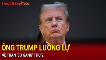 Bầu cử Mỹ 2024: Ông Trump lưỡng lự về trận 'so găng' thứ 2