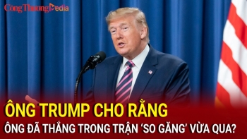 Bầu cử Mỹ 2024: Từ chối ''so găng'', ông Trump tự tin đã chiến thắng