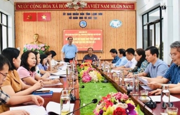 Lạng Sơn: Toàn bộ 650 trường học sẵn sàng dạy học trở lại sau bão