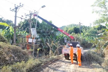 Lào Cai: Hệ thống điện thiệt hại trên 53 tỷ đồng sau bão số 3