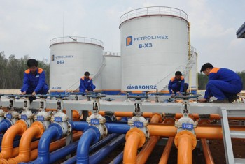 Giá xăng dầu hôm nay ngày 11/10/2024: Giá dầu 