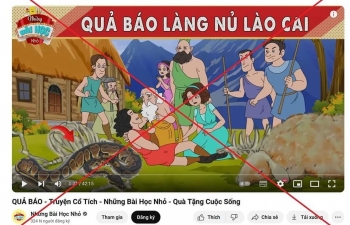 Kênh Youtube 'Những bài học nhỏ' gây phẫn nộ vì câu view từ nỗi đau Làng Nủ