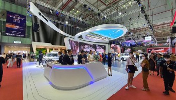 Xế hộp phân khúc tầm trung là “át chủ bài” tại VMS 2024?