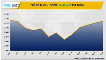 Thị trường hàng hóa hôm nay 18/9: Thị trường hàng hóa nguyên liệu thế giới hấp dẫn dòng tiền đầu tư