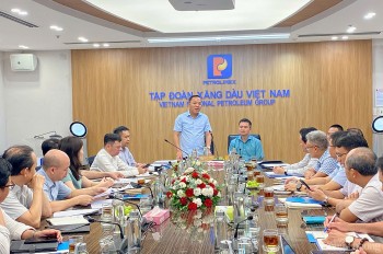 Thứ trưởng Nguyễn Hoàng Long: Chuyển đổi xanh là xu thế của các tập đoàn năng lượng