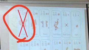 Lời cảnh tỉnh từ việc bản đồ 'đường lưỡi bò' xuất hiện trong lớp học