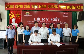 Phát huy vai trò của công đoàn với Cuộc vận động 'Người Việt Nam ưu tiên dùng hàng Việt Nam'