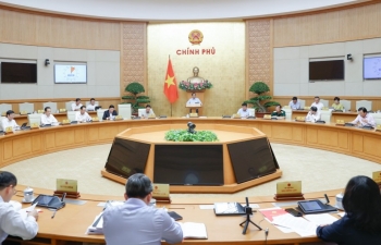 Phiên họp Chính phủ chuyên đề xây dựng pháp luật tháng 9/2024: Đột phá hơn nữa trong hoàn thiện thể chế