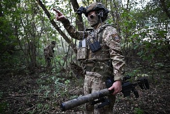 Chiến sự Nga-Ukraine hôm nay ngày 31/10/2024: Ukraine tố chính Mỹ làm lộ 'kế hoạch chiến thắng'