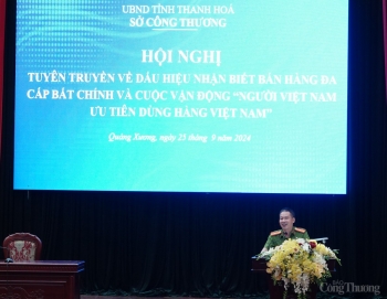 Cảnh giác với hoạt động đa cấp, trả thưởng khủng tại Thanh Hóa