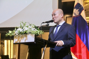 Slovenia sẽ là cửa ngõ cho doanh nghiệp Việt Nam vào thị trường EU