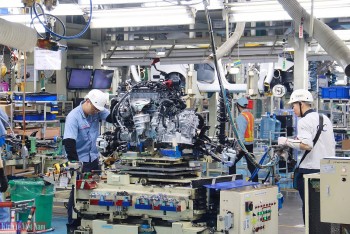 Công nghiệp hỗ trợ gỡ “nút thắt” về chính sách