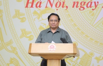 Thủ tướng Chính phủ: Chậm nhất trong năm 2025 phải xây lại xong cầu Phong Châu