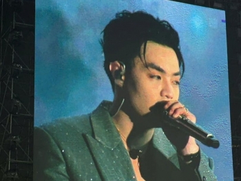 Rapper Negav bị chỉ trích vì cho rằng có phát ngôn 'cổ xúy nghỉ học'