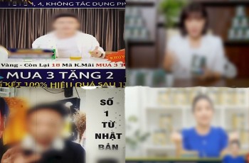 Sẽ có cơ chế quản lý chặt hơn hoạt động quảng cáo sản phẩm của người nổi tiếng