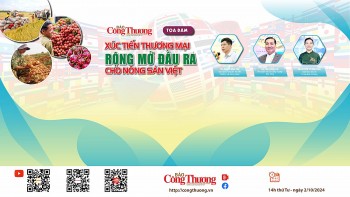 Ngày 2/10 diễn ra Tọa đàm xúc tiến thương mại: Rộng mở đầu ra cho nông sản Việt
