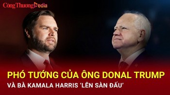 Bầu cử Mỹ 2024: Cuộc đối đầu 'sinh tử' giữa hai ứng viên Phó Tổng thống gây nhiều bất ngờ