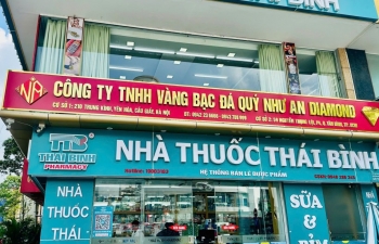 Hà Nội: Vàng bạc đá quý Như An Diamond bán hàng giả mạo thương hiệu Cartier, BVLGari