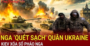 Chiến sự Nga-Ukraine sáng 5/10: Nga 'quét sạch' quân Ukraine khỏi Ugledar; Kiev xóa sổ pháo Nga