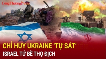 Toàn cảnh chiến sự ngày 7/10: Israel ráo riết đưa thêm quân tới Gaza
