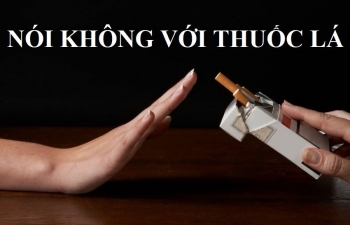 Hà Nội: Kiên quyết phối hợp đấu tranh phòng, chống tác hại của thuốc lá