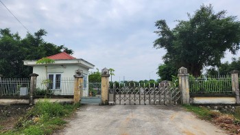 Loay hoay xử lý vụ doanh nghiệp bán chui nước sạch cho hơn 800 hộ dân