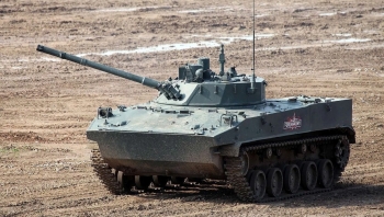 Vũ khí quân sự: Lực lượng Nga ở Ukraine nhận thêm tiếp viện 'thép'