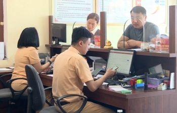 Cảnh báo thủ đoạn lừa đảo mới về định danh biển số xe