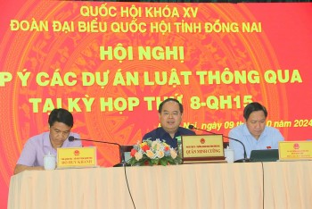 Ngành điện miền Nam góp ý Dự thảo Luật Điện lực (sửa đổi)