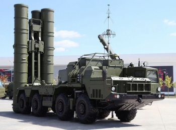 Bất chấp chiến sự ở Ukraine, Nga sắp chuyển giao 'siêu pháo đài' phòng không cho Ấn Độ