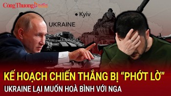 Chiến sự Nga-Ukraine sáng ngày 11/10: Kế hoạch chiến thắng bị 'phớt lờ', Ukraine muốn hoà bình với Nga