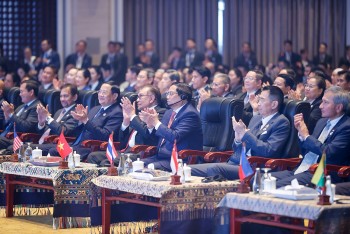 Bế mạc Hội nghị Cấp cao ASEAN lần thứ 44, 45 và các Hội nghị Cấp cao liên quan