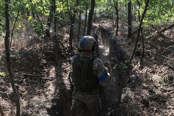 Chiến sự Nga-Ukraine hôm nay ngày 1/11/2024: Ukraine đang 'chảy máu' dân số; Kurakhovo nguy ngập