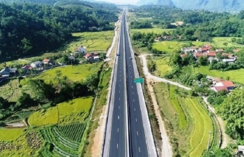 Tuyên Quang: Thi đua hoàn thành Dự án xây dựng cao tốc Tuyên Quang - Hà Giang
