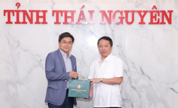 Thái Nguyên lắng nghe, tháo gỡ khó khăn cho doanh nghiệp FDI