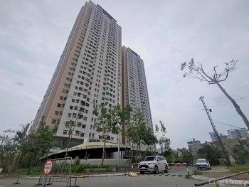 Giá bất động sản tăng vọt, lượng giữ chỗ vẫn 