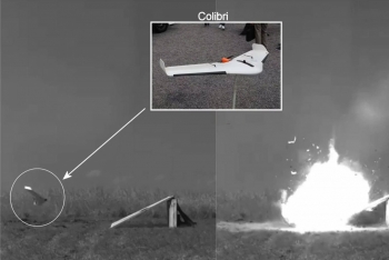 Colibri - ''cánh tay nối dài'' của Pháp trong cuộc chiến ở Ukraine