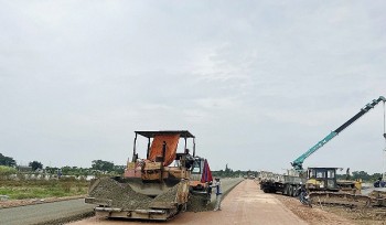 Tỉnh Bắc Ninh mới giải ngân được 2.763 tỷ đồng vốn đầu tư công