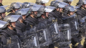 Thực hư tin EU cử lực lượng gìn giữ hòa bình tới Ukraine