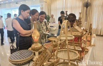 Thừa Thiên Huế: Còn nhiều khó khăn trong phát triển sản phẩm làng nghề