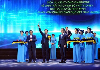 Vị thế của Thương hiệu quốc gia Việt Nam gia tăng mạnh mẽ qua các năm